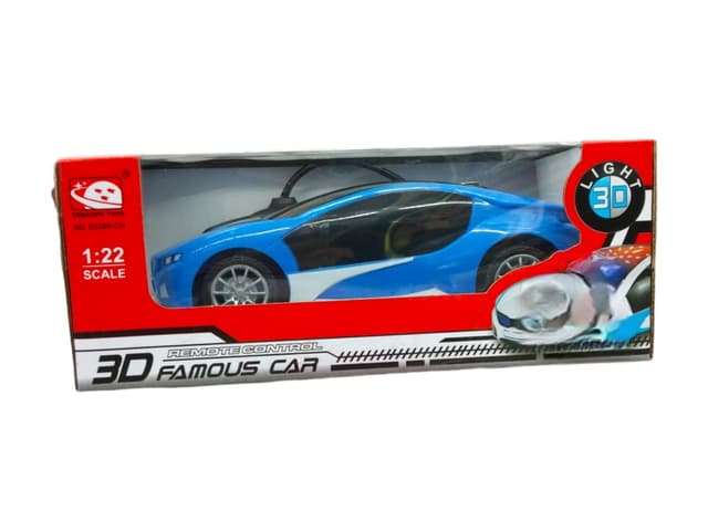 3D CAR CONTROL CHARGER S