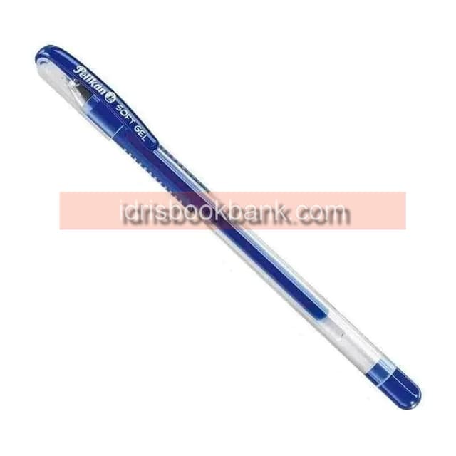 PELIKAN SOFT GEL PEN BLUE