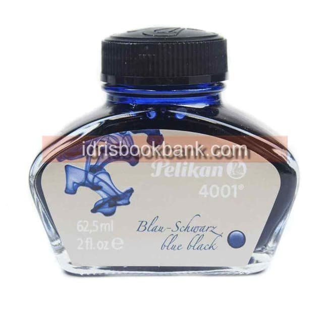 PELIKAN 4001 BLUE BLACK