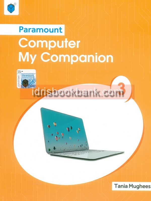 PARAMOUNT COMPUTER MY COMPANION 3