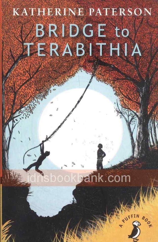 BRIDGE TO TERABITHIA