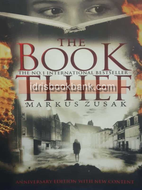 THE BOOK THIEF