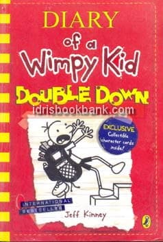 DIARY OF A WIMPY KID DOUBLE DOWN