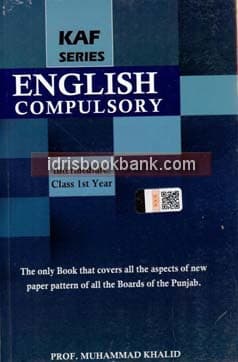 KAF SERIES ENGLISH COMPULSORY 11