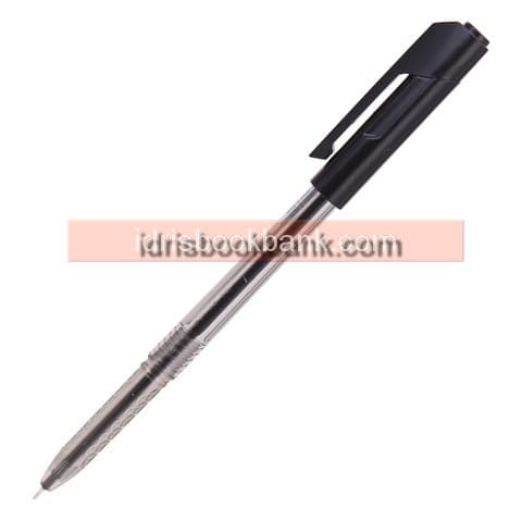 EQ01920 BALL POINT PEN ARROW BLACK