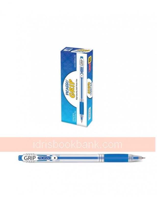 PICASSO GRIP BALL POINT PEN