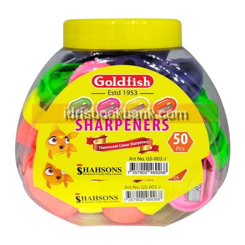 GOLDFISH SHARPENER
