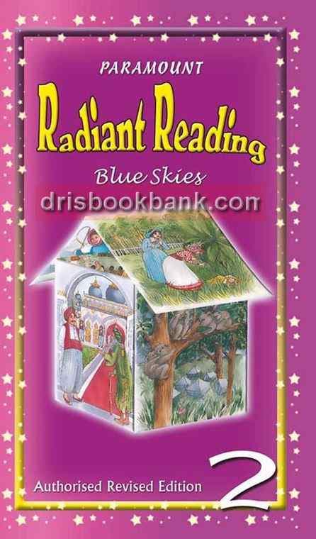 RADIANT READING BLUE SKIES BOOK 2