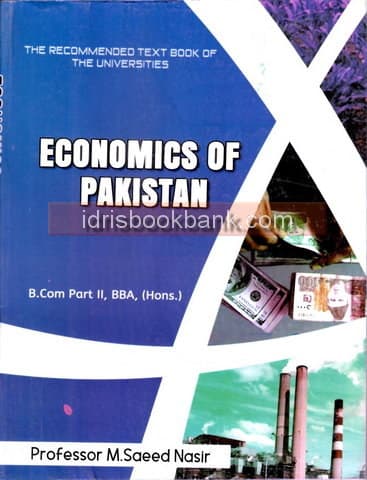 ECONOMICS O PAKISTAN BCOM P2