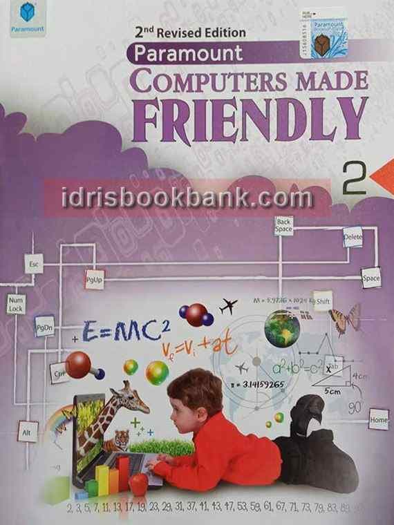 PARAMOUNT COMPUTER MADE FRIENDLY BOOK 2