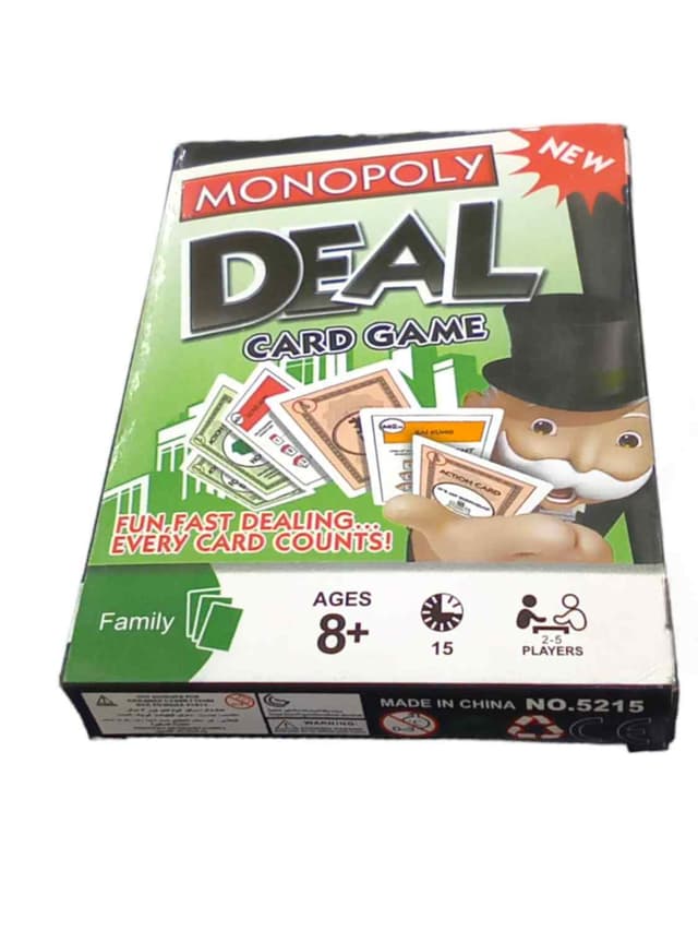 MONOPOLY DEAL