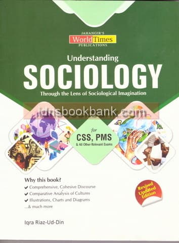 JBD UNDERSTANDING SOCIOLOGY