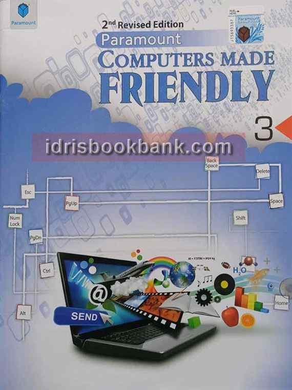 PARAMOUNT COMPUTER MADE FRIENDLY BOOK 3