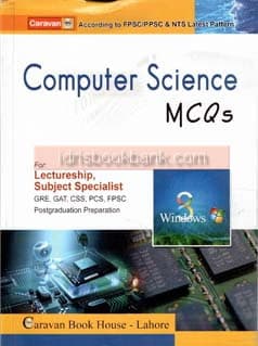 CARAVAN COMPUTER SCIENCE MCQS