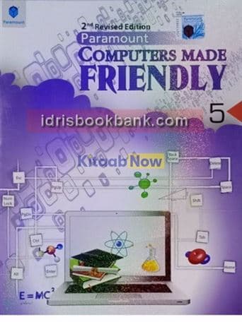 PARAMOUNT COMPUTER MADE FRIENDLY BOOK 5