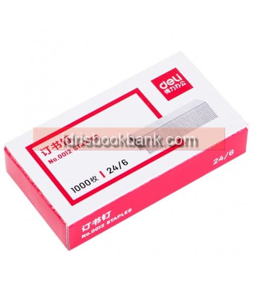 DELI STAPLES PIN 24/8