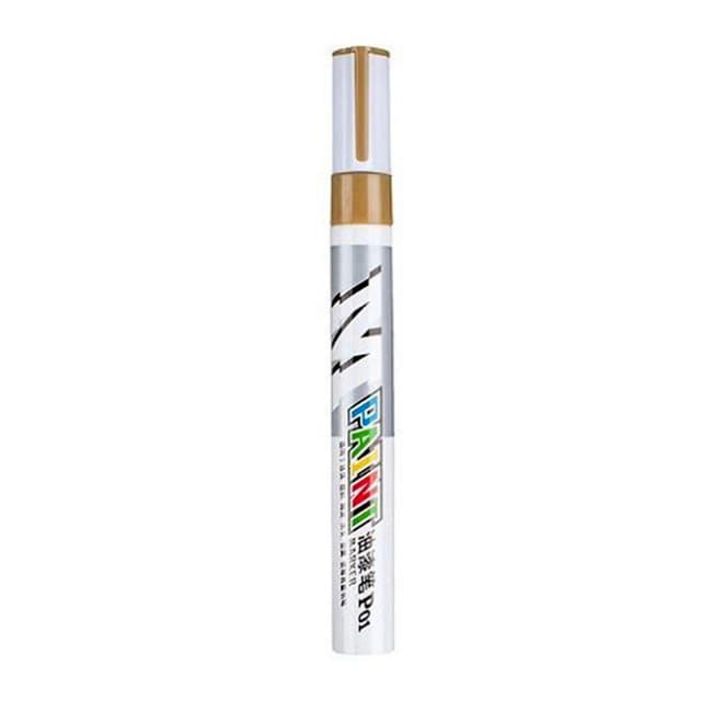 M&G PAINT MARKER GOLDEN