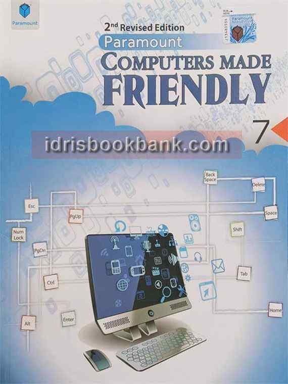 PARAMOUNT COMPUTER MADE FRIENDLY BOOK 7