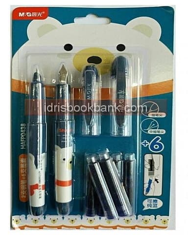 M&G FOUNTAIN PEN 0438