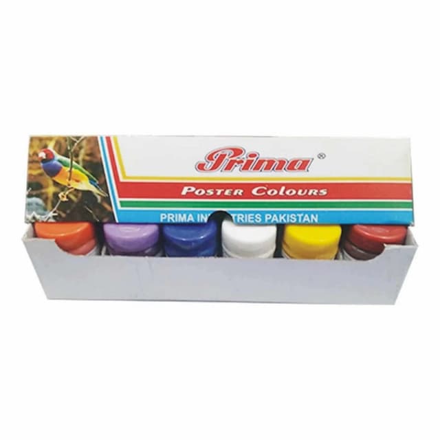 PRIMA POSTER COLOUR (60)