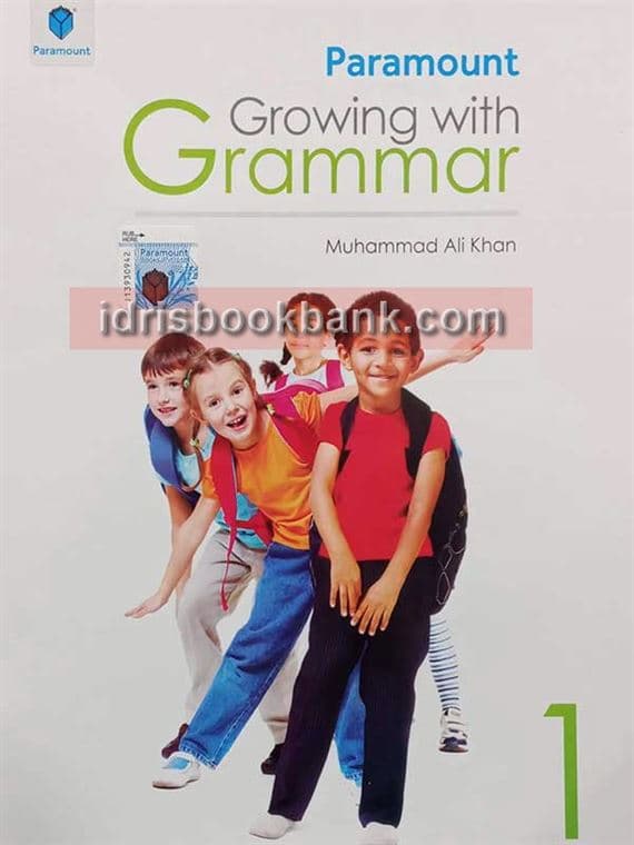 PARAMOUNT GROWING WITH GRAMMAR 1