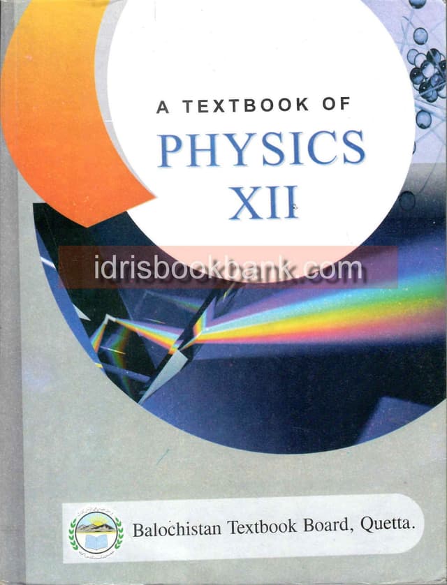 BTB PHYSICS 12