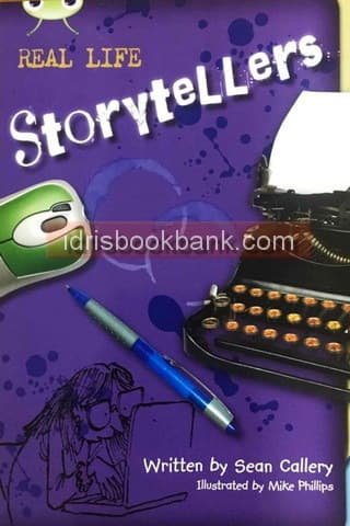 BSS REAL LIFE STORY TELLERS