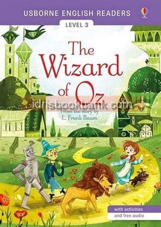 THE WIZARD OF OZ LEVEL 3