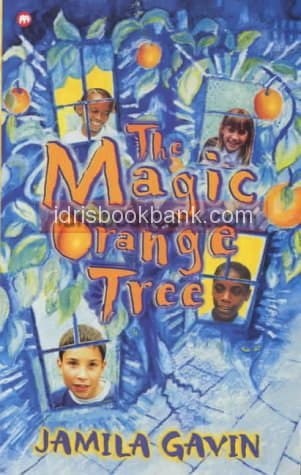 BSS THE MAGIC ORANGE TREE