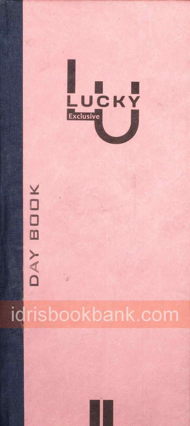 LUCKY DAY BOOK ENGLISH NO 6