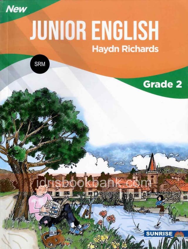 JUNIOR ENGLISH 2