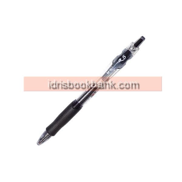 M&G GEL PEN R5 BLACK
