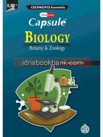 ILMI CAPSULE BIOLOGY BOTANY AND ZOOLOGY CSS PMS