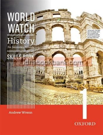 OXFORD WORLD WATCH HISTORY SKILLS BOOK 1