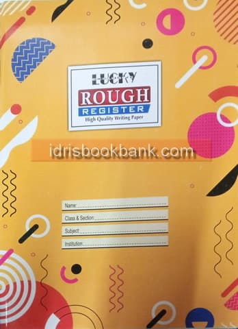 LUCKY ROUGH REGISTER 550