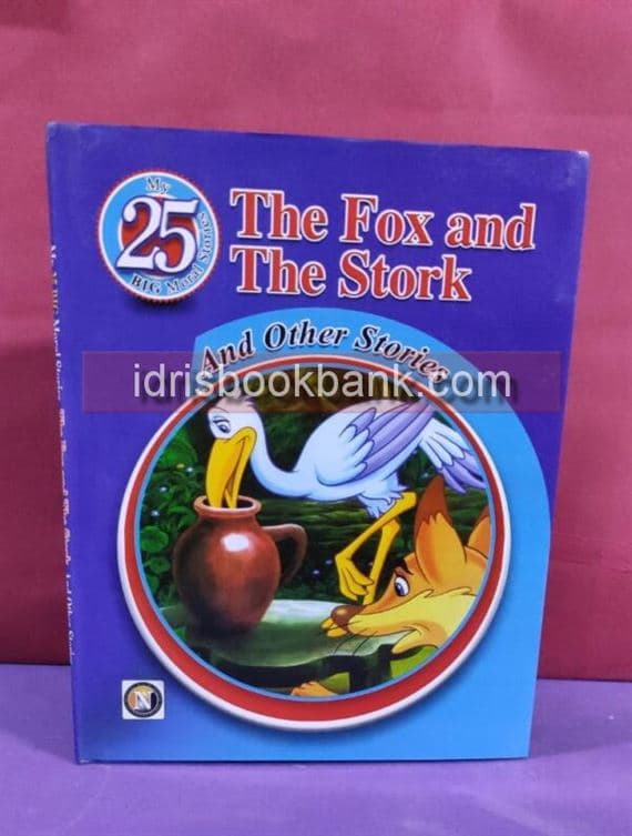 THE FOX AND THE STORK 25 BIG