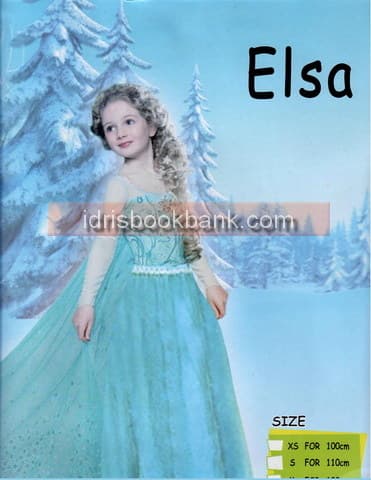 COSTUME FROZEN LARGE