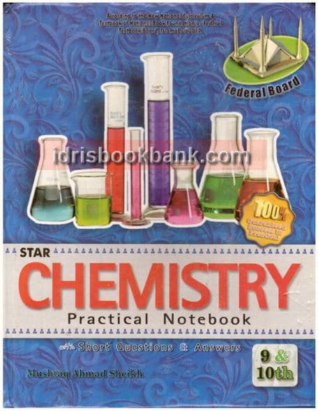 STAR PC CHEMISTRY 9 10 FG