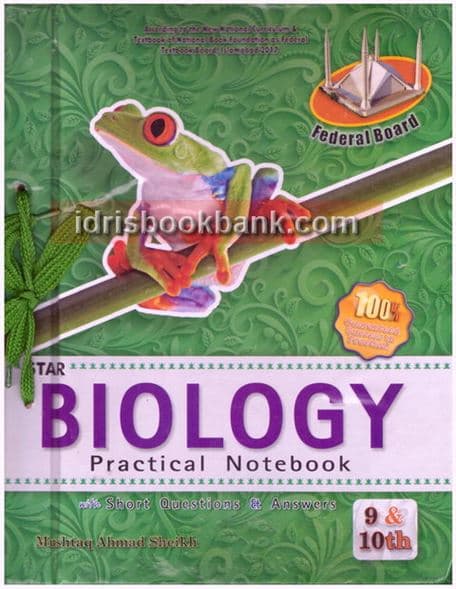 STAR PC BIOLOGY 9 10 FB