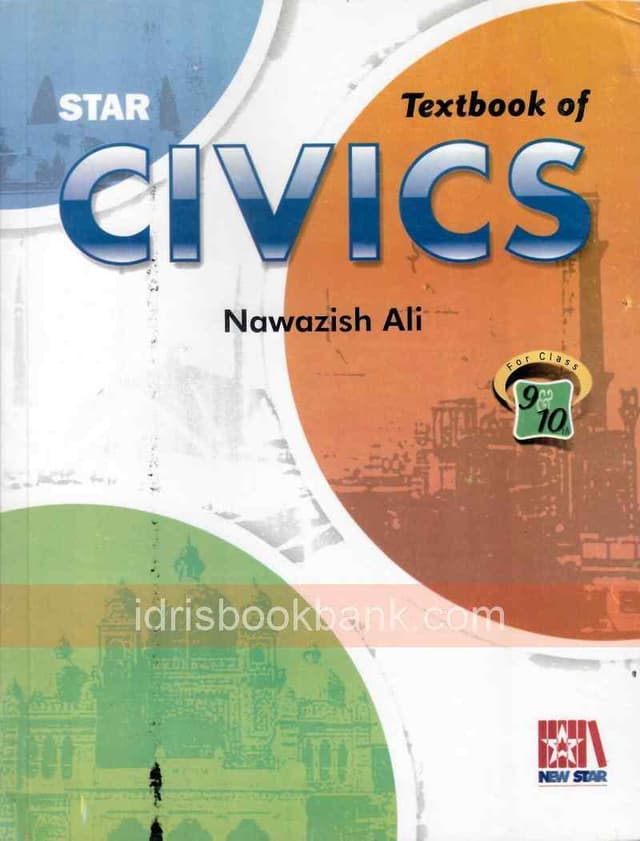STAR CIVICS CLASS 9 10