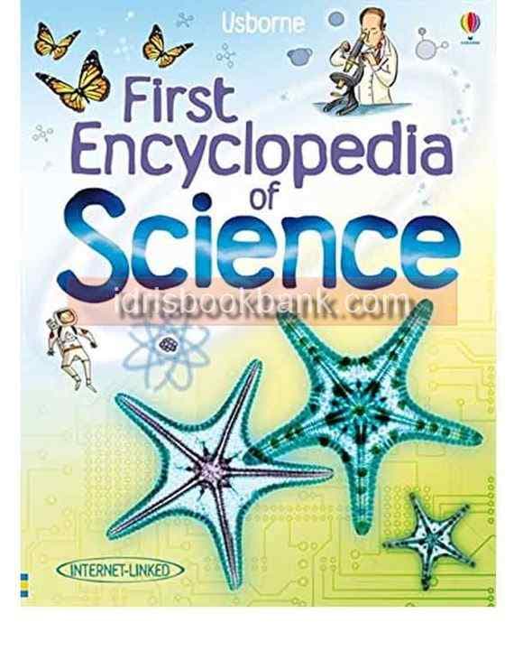 FIRST ENCYCLOPEDIA OF SCIENCE