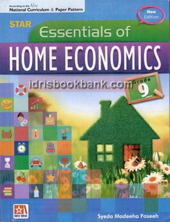 STAR HOME ECONOMICS 9