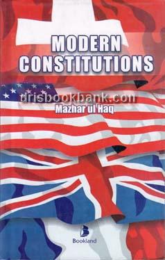 MODERN CONSTITUTIONS BA