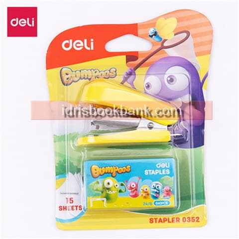 DELI STAPLER 0352