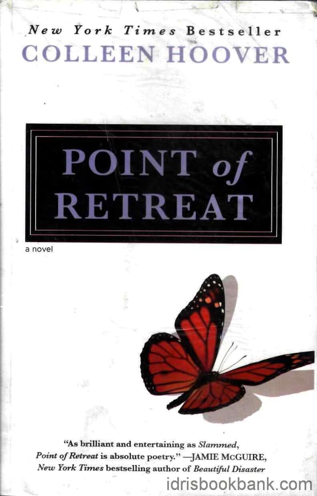 POINT OF RETREAT