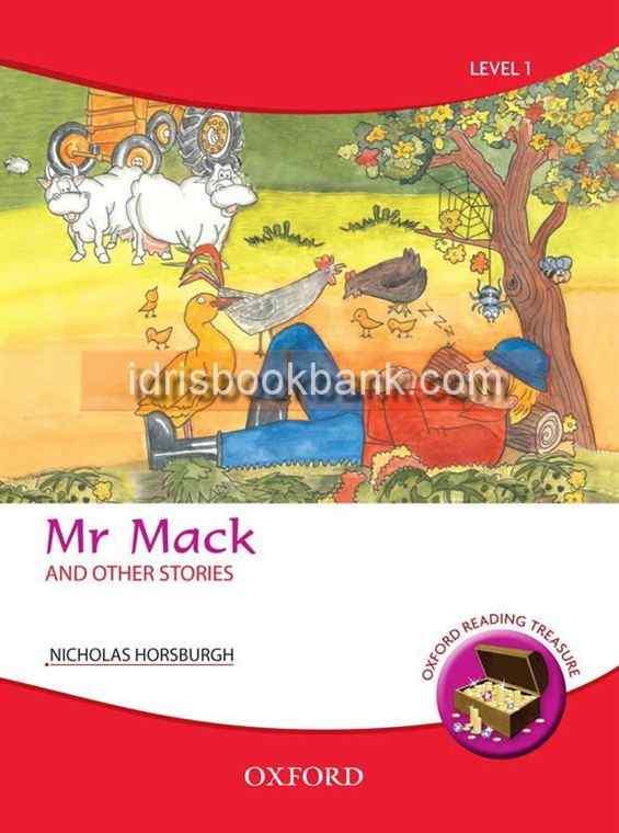 OXFORD MR MACK AND OTHER STORIES