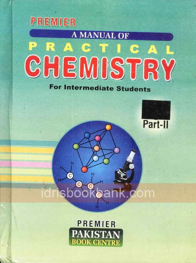 PREMIER PC CHEMISTRY PART 2
