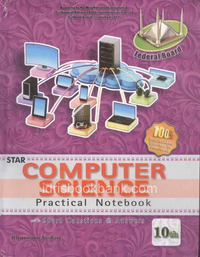 STAR PC COMPUTER SCIENCE 10 FG
