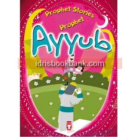 PROPHET STORIES HAZRAT AYUB ENG