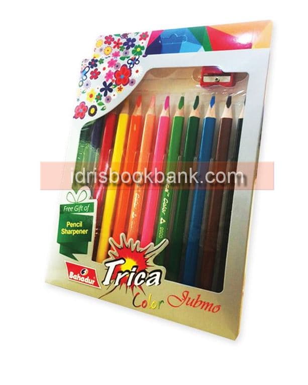 BAHADUR TRICA COLOUR JUMBO